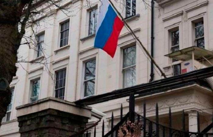 روسيا: طرد 14 دبلوماسياً بلغارياً