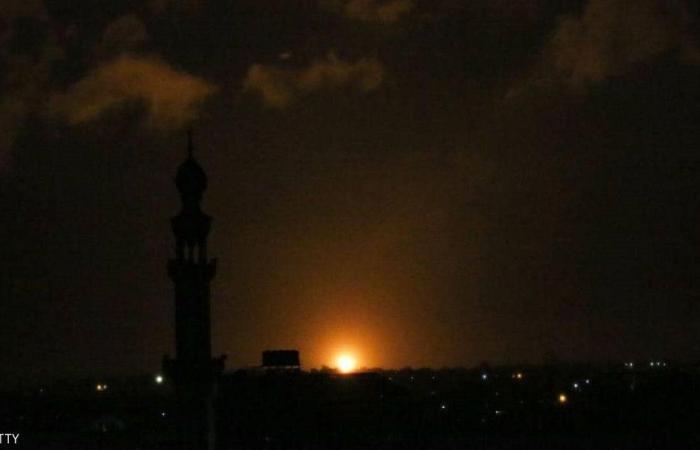 صاروخ جديد من غزّة على تل أبيب