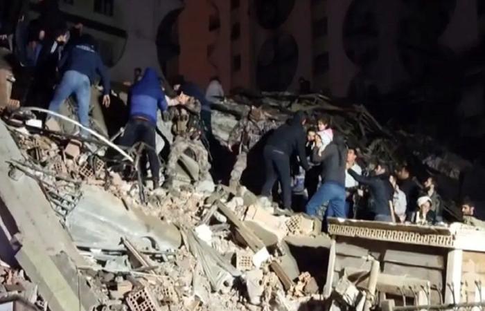 زلزال تركيا حرّك البلاد 3 أمتار نحو الغرب