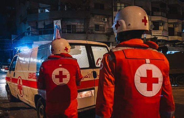 تحذيرات عن الصليب الأحمر حول زلزال جنوباً… وتوضيح!