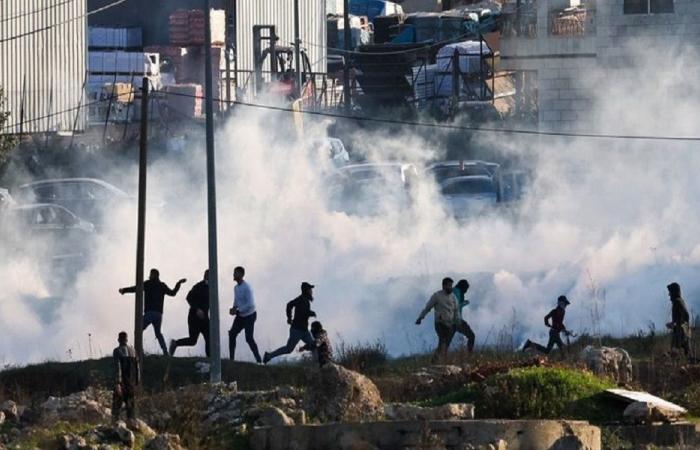 مقتل فلسطينيَين بعد اشتباك مع الجيش الاسرائيلي