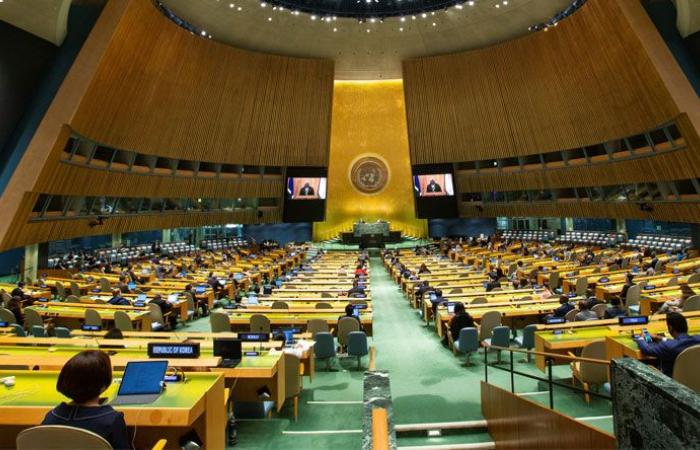 إسرائيل تتقدم بشكوى ضدّ “الحزب” في مجلس الأمن