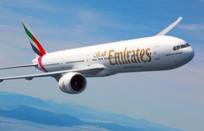 تغطي أكثر من 800 مدينة… طيران الإمارات تبني شراكات واسعة