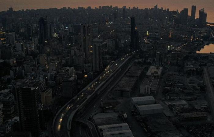 بالوثيقة: لبنان بلا كهرباء