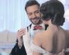 بالفيديو: شاهد إيوان وهو يرقص مع زوجته يوم زفافهما