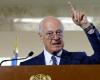 دي ميستورا: جنيف السبيل الوحيد لوضع دستور سوريا الجديد