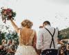 بالفيديو… حفل زفاف يتحول إلى معركة!