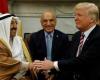 أمير الكويت إلى واشنطن الاثنين للقاء الرئيس الأميركي