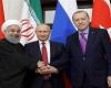 بالأرقام.. نمو تجارة روسيا مع إيران وتركيا خلال 2018