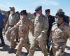 العراق | التحالف الدولي يغادر قاعدة الحبانية في العراق