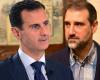 سوريا | بشار الأسد يهجم على ابن خاله برّا وبحراً وجوّاً!