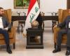 العراق | العراق.. صالح والحلبوسي يؤكدان ضرورة إجراء انتخابات مبكرة