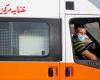 25 إصابة إثر اصطدام قطار بحاجز في مصر