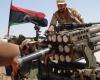 إقالة مدير الاستخبارات العسكرية الليبي
