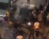 بالفيديو- مسيرة سيّارة لـ “التيار” و”الحزب”.. وحرق أعلام “القوات”