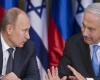 بوتين يرحب بعودة نتانياهو: نأمل تعزيز التعاون بين البلدين