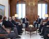 الأسد: نقدر ما أظهره لبنان رسميًا وشعبيًا