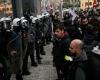 إضراب يشلّ شبكة القطارات في اليونان