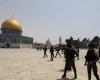 فلسطين: لتدخل دولي لمنع استهداف المسجد الأقصى