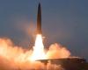 كوريا الشمالية تطلق صاروخًا باتجاه البحر الأصفر
