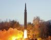 كوريا الشمالية تطلق صاروخين بالستيين… وسيول تعلن التأهب!