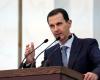 زيلينسكي يفرض عقوبات على بشار الأسد