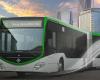 إطلاق المرحلة الأولى من “حافلات الرياض” بعدد 340 حافلة
