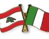 إيطاليا: لبنان هو المفتاح لاستقرار الشرق الأوسط
