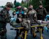 الدفاع الروسية تعلن “تصفية” نحو 400 جندي أوكراني
