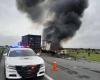حادث مروري مروّع في المكسيك… ومقتل 13 شخصاً