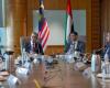 خطوات للتوصل إلى شراكة اقتصادية شاملة بين الإمارات وماليزيا