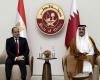 قطر تُعيّن سفيراً جديداً لها في مصر