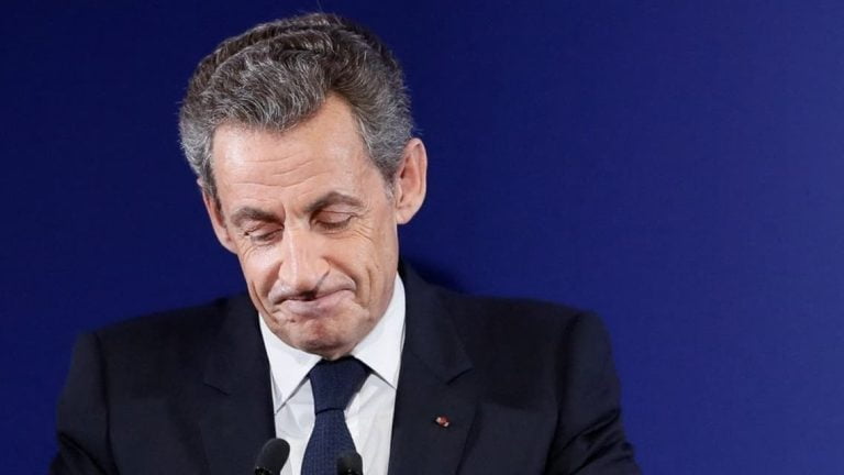 Nicolas Sarkozy