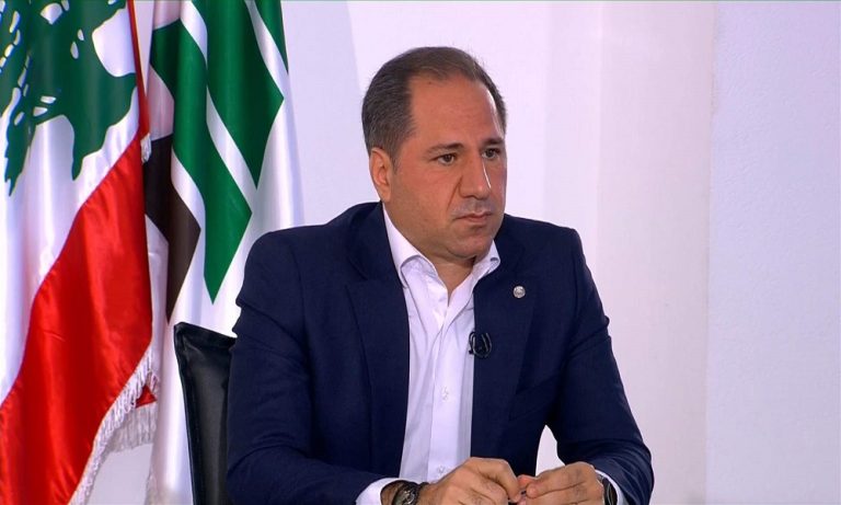 الجميّل: يبقى الجيش المؤتمن الوحيد في الدفاع عن لبنان samy gemayel