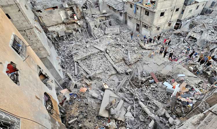 “ميتا” و”تيك توك” تعلقان على “حظر المحتوى المؤيد لفلسطين” “ميتا”-و”تيك-توك”-تعلقان-على-“حظر-المحتوى-المؤيد-لفلسطين”