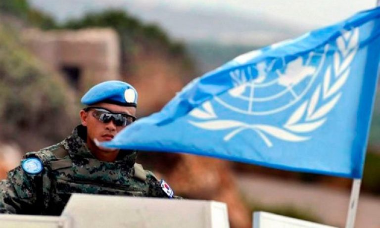 إصابة-عنصر-من-“اليونيفيل”-جراء-القصف-الاسرائيلي