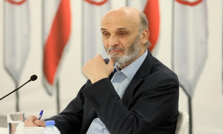 جعجع: مبروك للفائزين وقرار 1701 أول مهام الهيئة التنفيذية جعجع:-مبروك-للفائزين-وقرار-1701-أول-مهام-الهيئة-التنفيذية