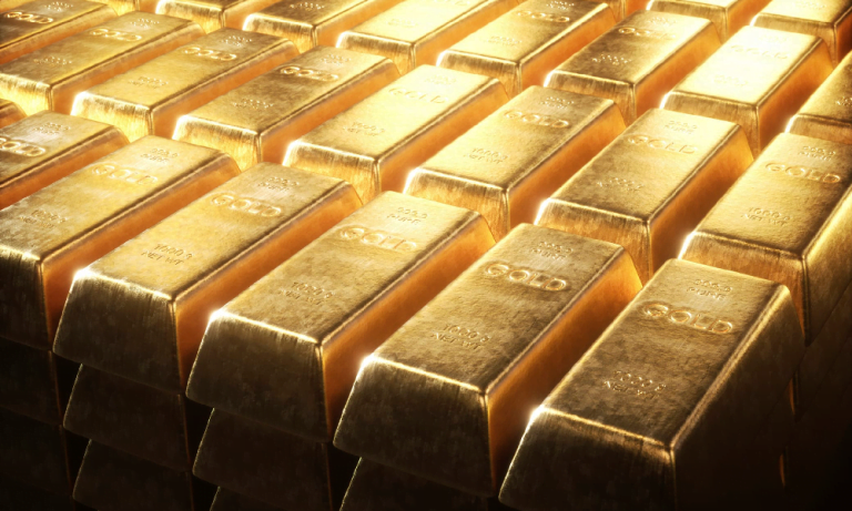 الذهب يهبط الذهب-يهبط