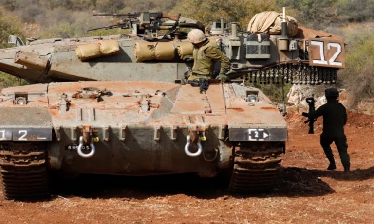 استمرار العملية البرية الإسرائيلية… وقصف! استمرار-العملية-البرية-الإسرائيلية…-وقصف!