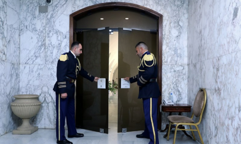 سنة ثانية من الفراغ… و”التيار” على مقاطعته سنة-ثانية-من-الفراغ…-و”التيار”-على-مقاطعته