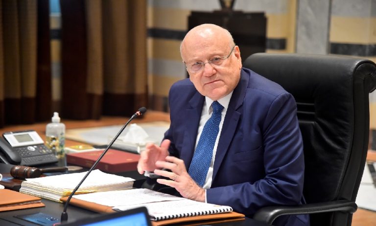 الأوضاع الراهنة بين ميقاتي والسفير القطري الأوضاع-الراهنة-بين-ميقاتي-والسفير-القطري