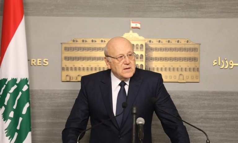 الأوضاع الرّاهنة محور لقاءات ميقاتي الأوضاع-الرّاهنة-محور-لقاءات-ميقاتي