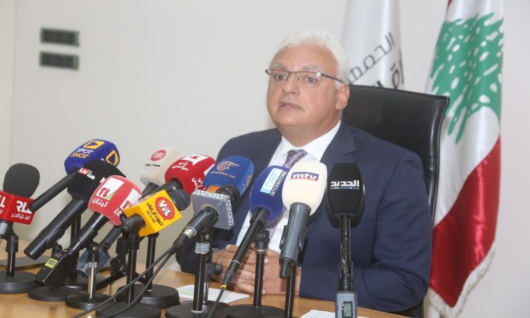 القرم: إما توقيع نتائج المزايدة الثالثة أو التجديد لـ”ليبان بوست” القرم:-إما-توقيع-نتائج-المزايدة-الثالثة-أو-التجديد-لـ”ليبان-بوست”