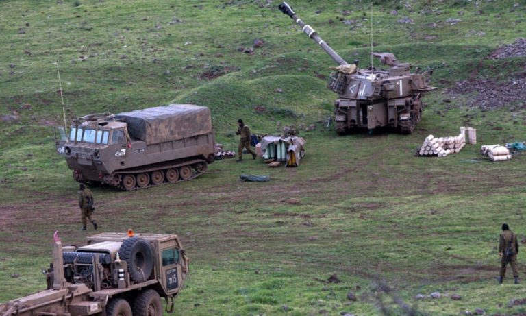 بالفيديو: غارات إسرائيلية على أهداف تابعة لـ”الحزب” بالفيديو:-غارات-إسرائيلية-على-أهداف-تابعة-لـ”الحزب”