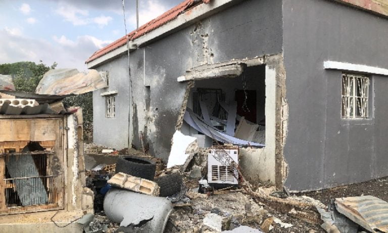 قتيل وجريح جراء استهداف إسرائيل لمنزل في ميس الجبل قتيل-وجريح-جراء-استهداف-إسرائيل-لمنزل-في-ميس-الجبل