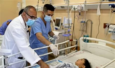 مستشفى الشفاء: طبيب نرويجي يؤكد ان وجود قاعدة عسكرية بالمستشفى كذبة إسرائيلية مستشفى-الشفاء:-طبيب-نرويجي-يؤكد-ان-وجود-قاعدة-عسكرية-بالمستشفى-كذبة-إسرائيلية