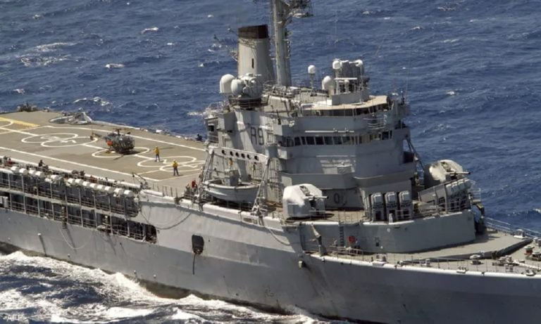 حاملة طائرات هليكوبتر من فرنسا إلى سواحل غزة حاملة-طائرات-هليكوبتر-من-فرنسا-إلى-سواحل-غزة