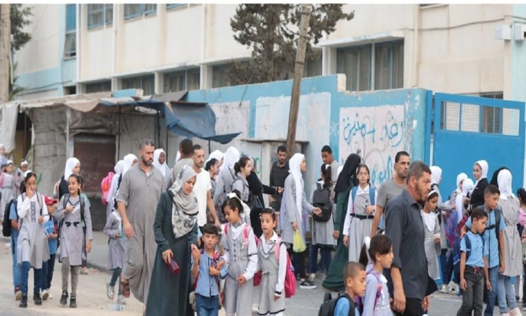 عشرات القتلى جراء قصف اسرائيلي على مدرسة في غزة عشرات-القتلى-جراء-قصف-اسرائيلي-على-مدرسة-في-غزة