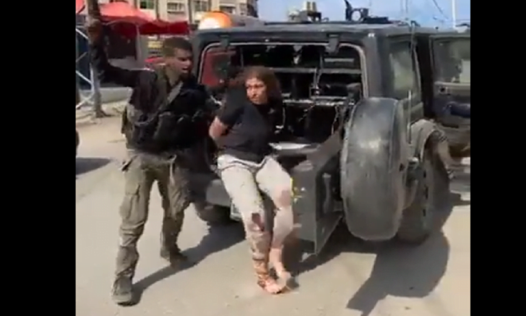 مسؤول أميركي: وقف النزاع مقابل الإفراج عن المحتجزين مسؤول-أميركي:-وقف-النزاع-مقابل-الإفراج-عن-المحتجزين