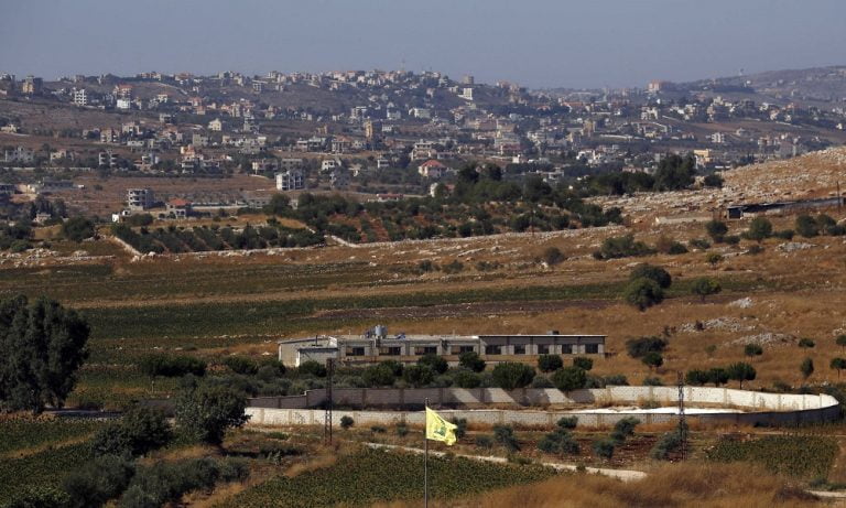 بالفيديو: الجيش الإسرائيلي يدمّر موقع استطلاع لـ”الحزب” بالفيديو:-الجيش-الإسرائيلي-يدمّر-موقع-استطلاع-لـ”الحزب”